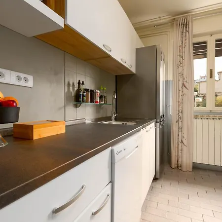 Appartement Mirsol Sunny *
